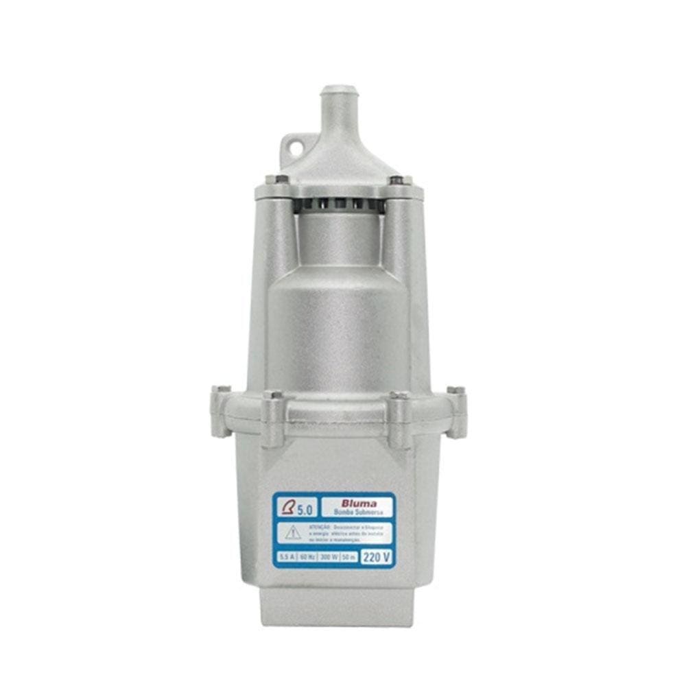 Bomba Submersa Bluma 5.0 220V 300W