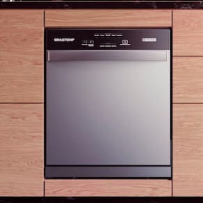 Lava Louças Brastemp 8 Serviços Inox BLF08BS