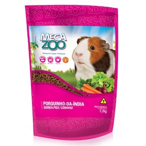 MEGAZOO - Porquinho da India-1,2kg