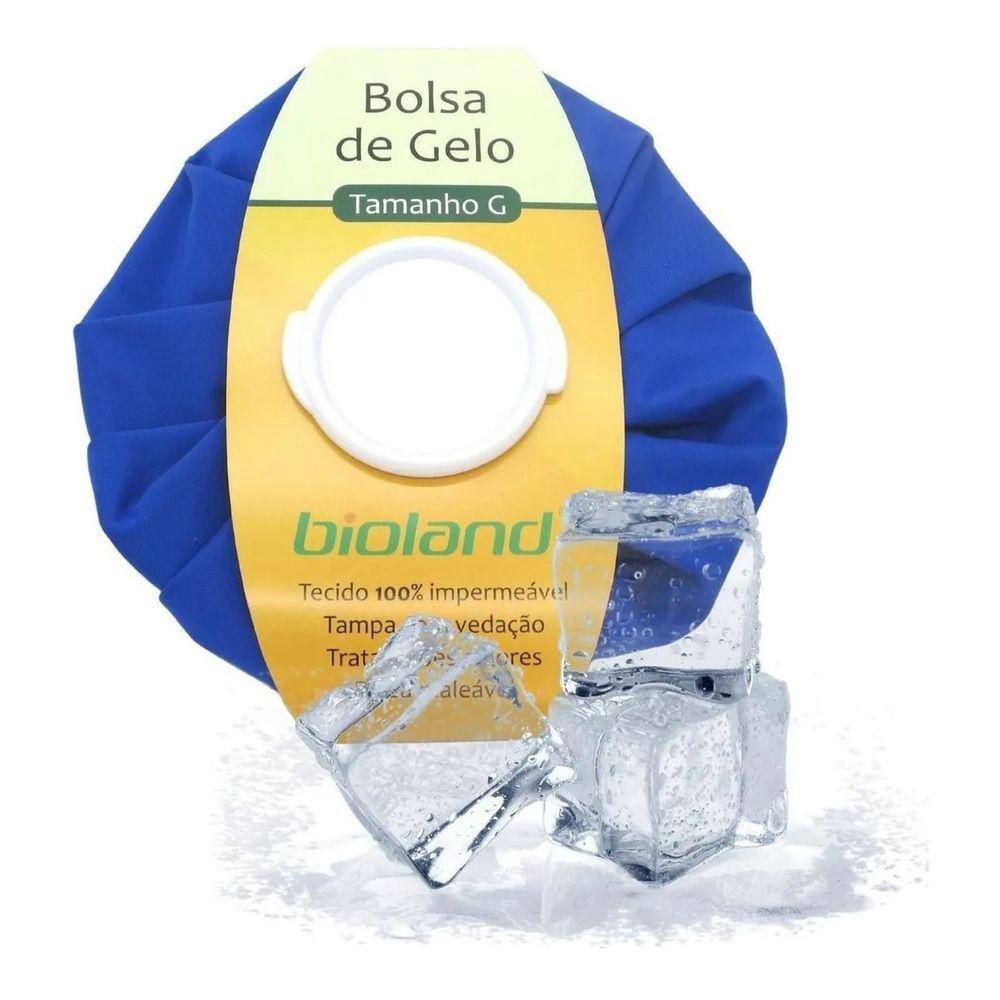 Compressa fria | Ponto