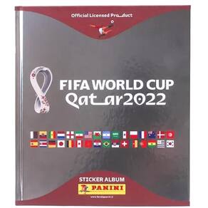 Álbum Capa Dura da Copa do Mundo Rússia 2018 + 60 Figurinhas