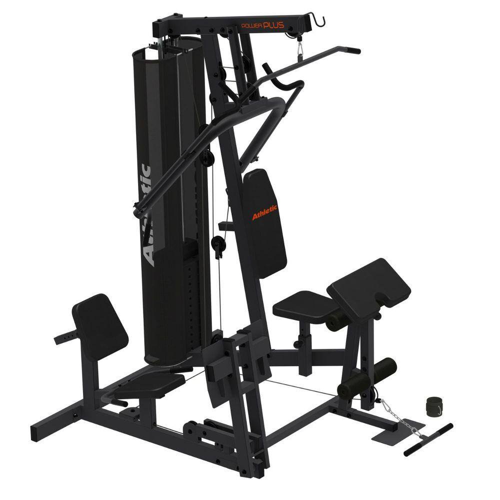 Estação de Musculação Athletic Power Plus