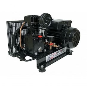 Compressor Ar Direto Motor 1Hp 2 Polos Bivolt Cmi-3,0Ad