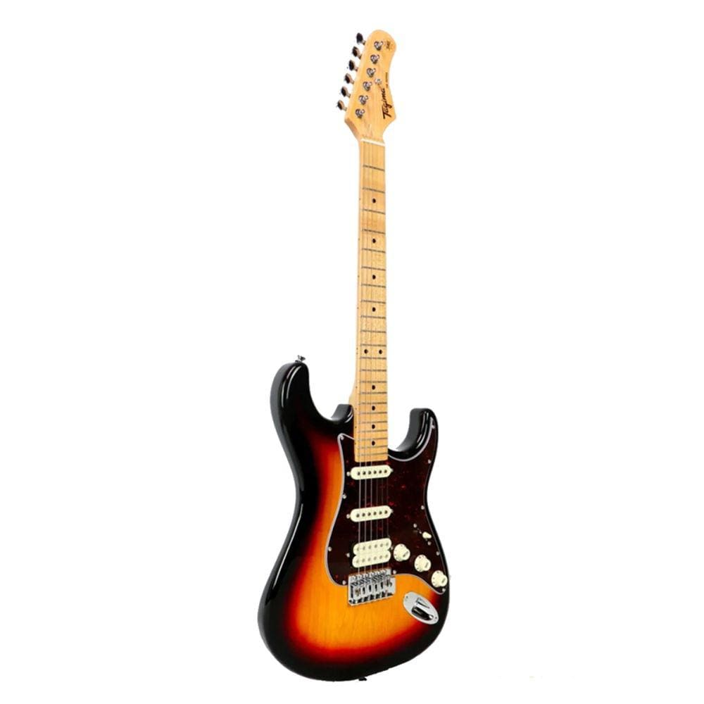 Guitarra Tagima Tg-540 Sb Lf/Tt Sunburst