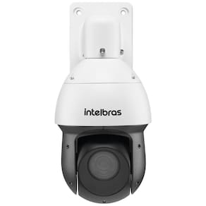Câmera Speed Dome 2 Megapixels Zoom 25X IR 100m Starlight Inteligência Artificial VIP 3225 SD IR IA Intelbras