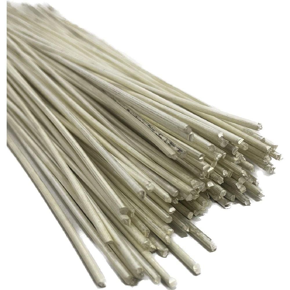 Kit 10 Varetas Solda Foscoper Com Banho 2,4Mm X 46Cm