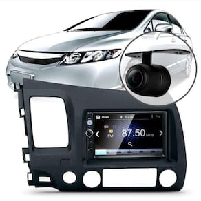 Central Multimídia Mp5 New Civic