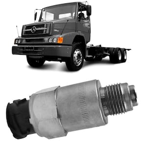 Sensor Velocidade Velocímetro Mercedes Benz L1620 Vdo