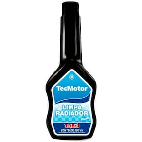 Limpa Radiador Tec Cool 250 ml Concentrada Arrefecimento Tecbril
