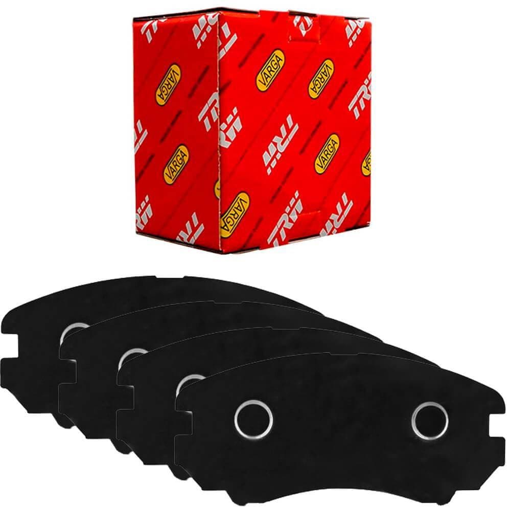 Kit Pastilha Freio Ford Focus 2000 A 2003 Dianteira Teves