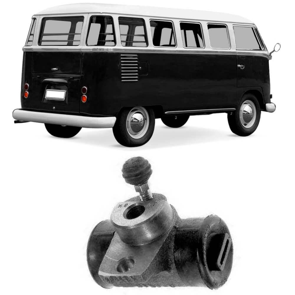 Cilindro Burrinho Freio Roda Kombi Clipper 75 A 80 Traseiro