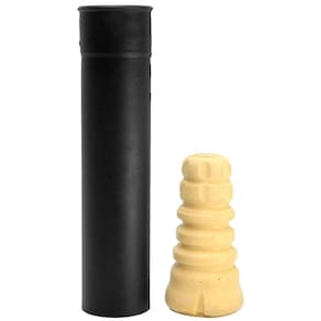Kit Batente Coifa Amortecedor Fiesta Ka 2011 A 2020 Traseiro
