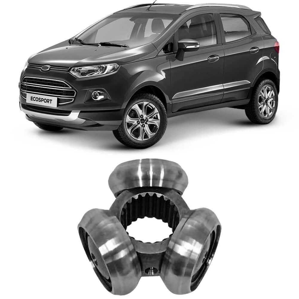 Trizeta Tripeça Fiat Ecosport 1.6 2012 A 2017 Nakata