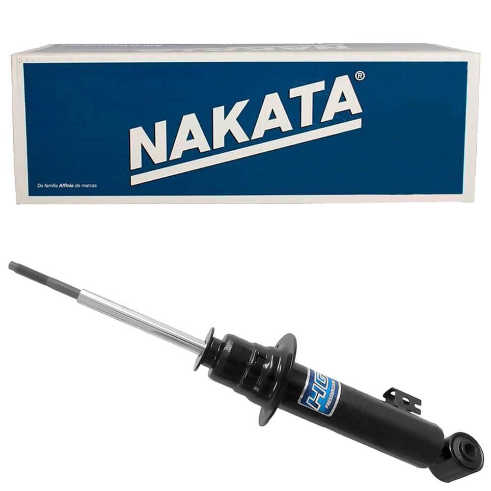 Amortecedor L200 2012 a 2020 Dianteiro Motorista Passageiro Nakata HG41284