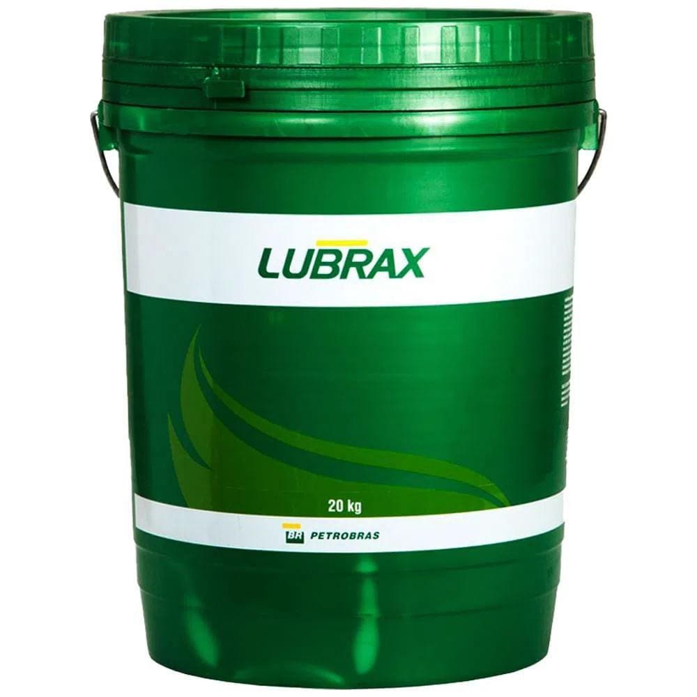 Graxa Lubrificante Lubrax Lithplus Hv 2 20kg