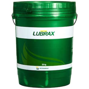 Graxa Lubrificante Lubrax Lithplus Hv 2 20kg