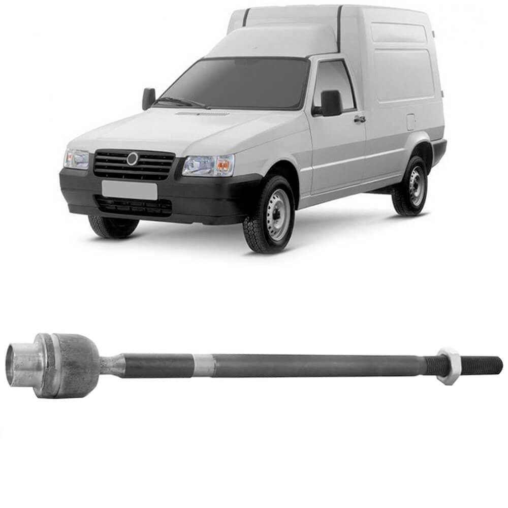 Barra Axial Direção Fiat Fiorino 92 A 2013 Le Ld Trw