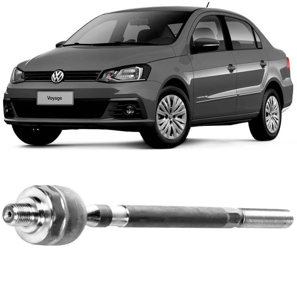 Barra Axial Direção Voyage 2009 A 2015 Motorista Passageiro