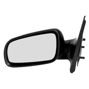 Retrovisor Gol G3 2000 a 2005 4 Portas Preto Sem Controle CarolCar