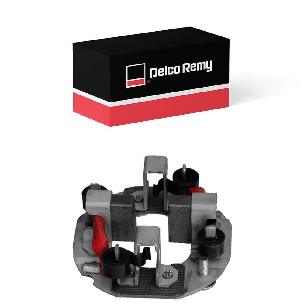 Porta Escova Motor Partida 8200064 24V Delco Remy 10527548