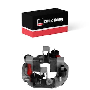 Porta Escova Motor Partida 8200064 24V Delco Remy 10527548