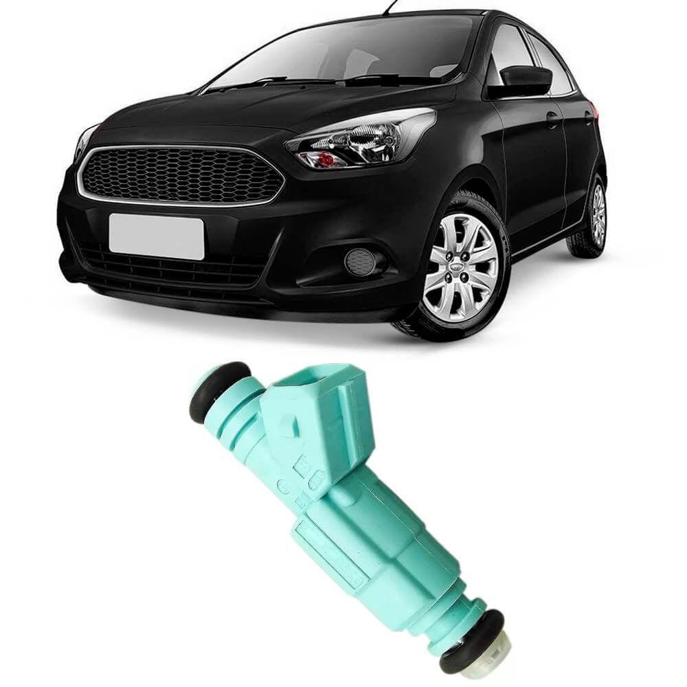 Bico Injetor Ford Ka 1.5 2014 A 2018 Bosch