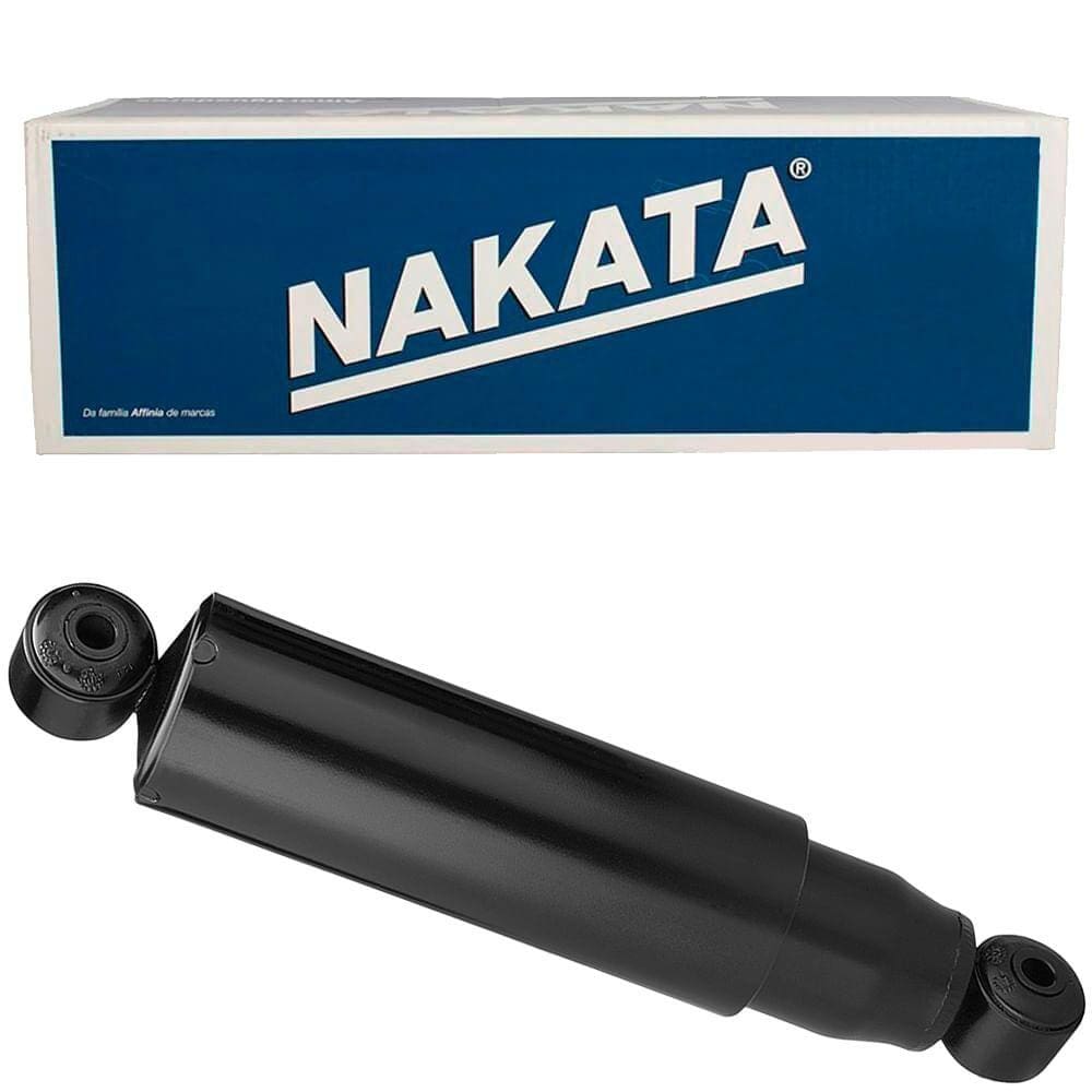 Amortecedor Mitsubishi L200 4x4 93 A 2003 Traseiro Motorista