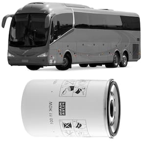 Filtro Combustível Volvo B340 B380 B420 B450 D11 2012 A 2016