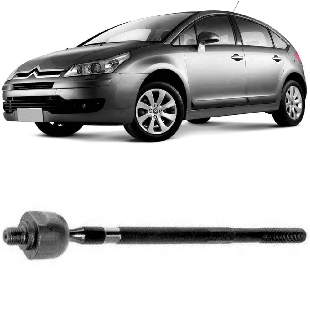 Barra Axial Direção Citroen C4 2005 A 2012 Motorista Passage