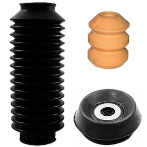 Kit Coxim Batente Coifa Gol G1 Saveiro Voyage Dianteiro