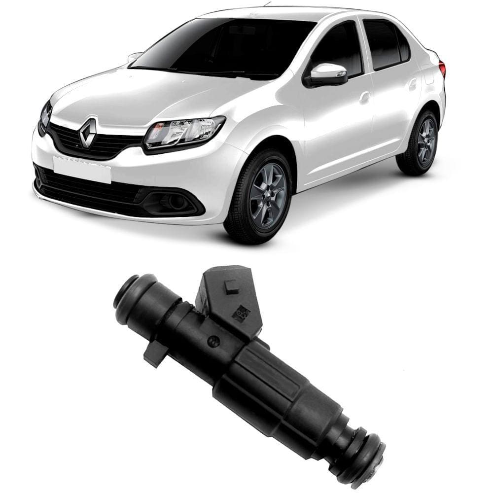 Bico Injetor Logan Sandero 1.6 2013 A 2018 Bosch 0280157132