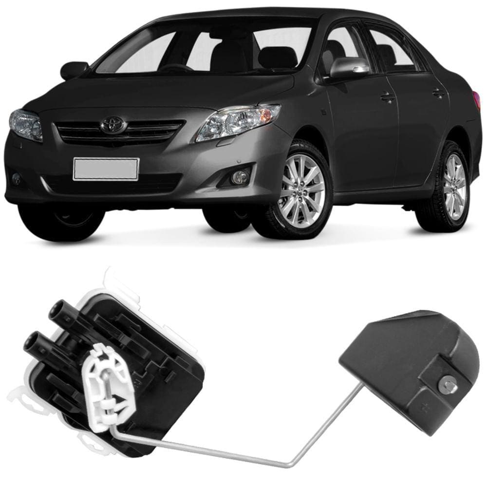Boia Sensor Nível Combustível Corolla 1.8 16v 2008-2019 Flex
