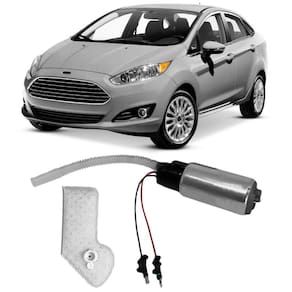 Kit Refil Bomba Combustível Ecosport Fiesta Ka 1.0 1.5 1.6