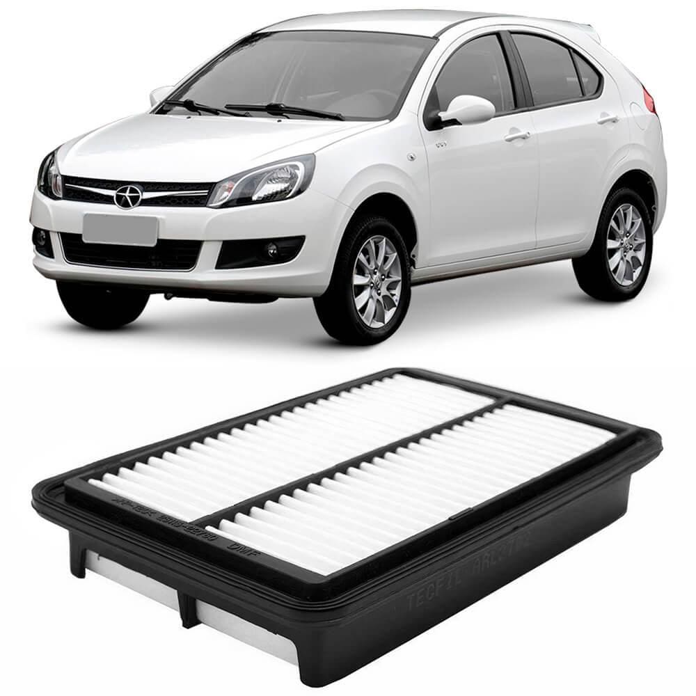 Filtro Ar J3 1.4 16v 2011 A 2016 Arl2702 Tecfil