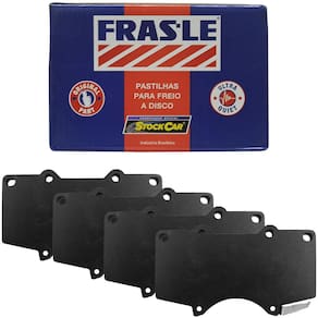 Kit Pastilha Freio Gx470 Pajero Hilux Land Cruiser Sumitomo