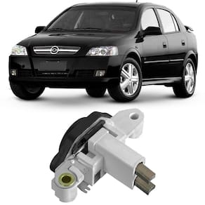 Regulador Voltagem Alternador Astra Vectra Gauss Ga214