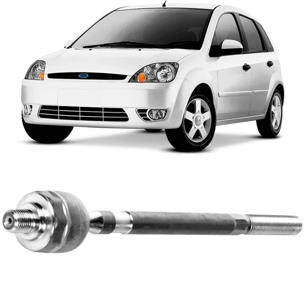 Barra Axial Direção Fiesta 2003 A 2010 Motorista Passageiro