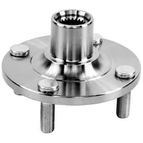 Cubo Roda Kicks March Versa Dianteiro Sem Rolamento Hfcd615