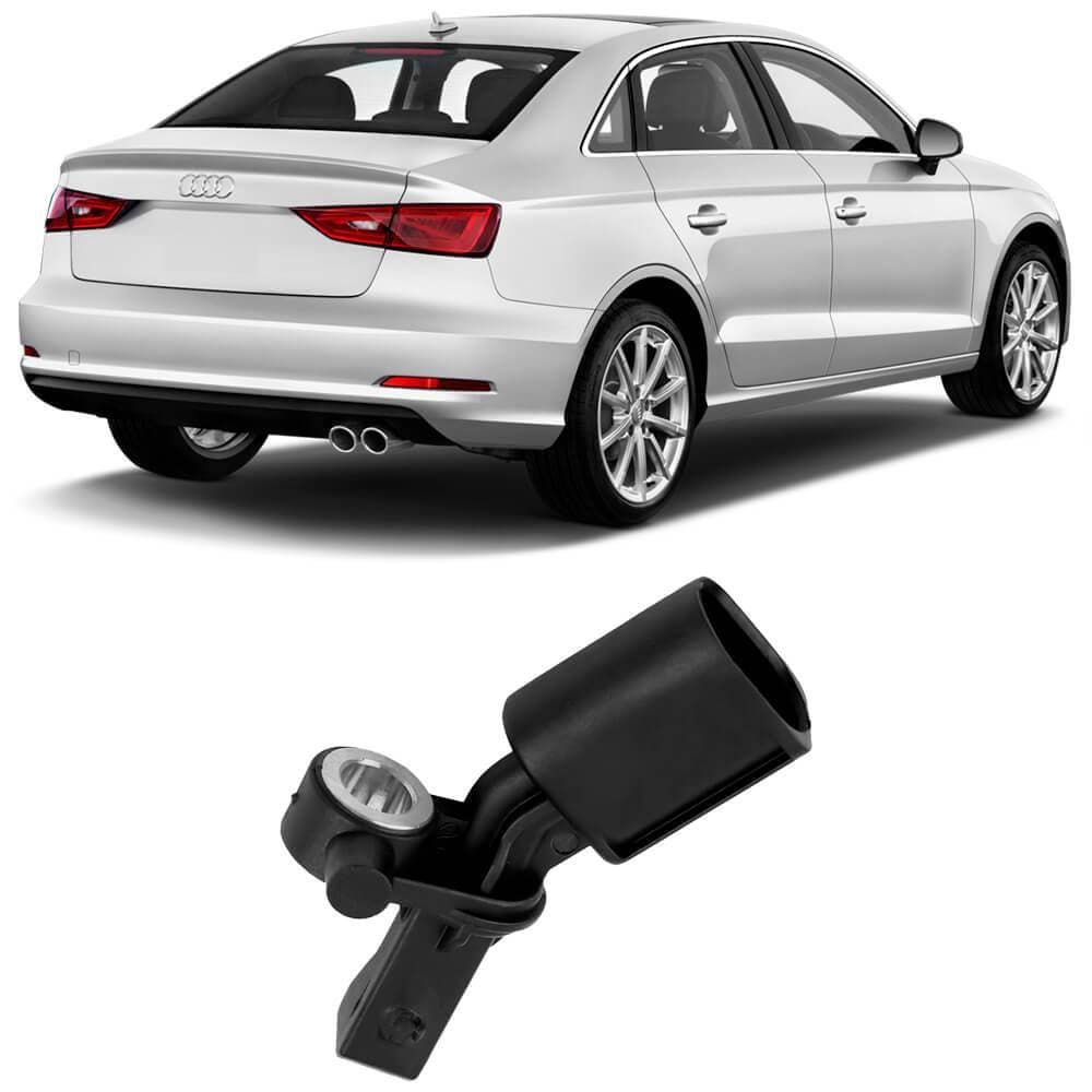 Sensor Freio Abs Audi A3 1.8 Tt 2.0 Traseiro Le Gauss