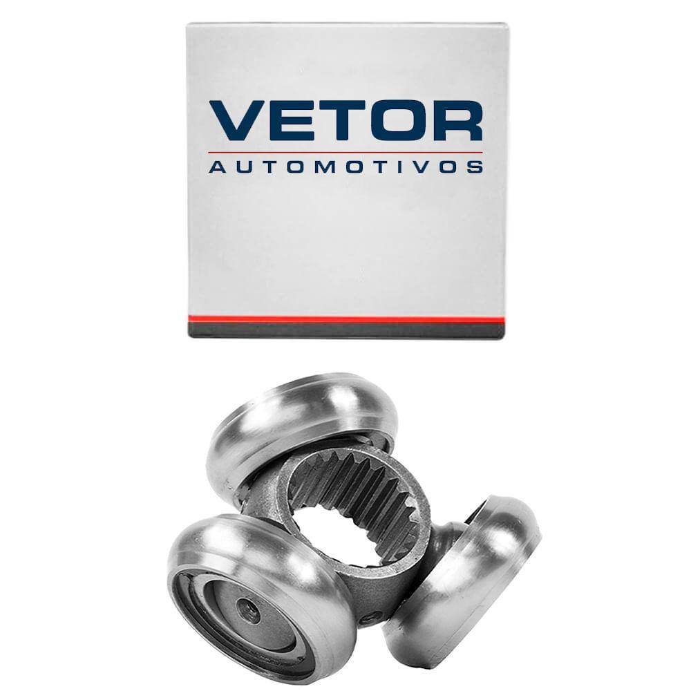 Trizeta Tripeça Cruze Civic Captur 1.4 1.6 1.8 2.0 2006 a 2022 Vetor VT9045