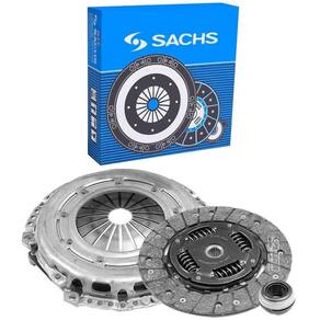 Kit Embreagem Mercedes Benz 1728 2003 2004 2005 2006 Sachs