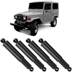 4 Amortecedor Toyota Bandeirante 60 A 94 Dianteiro Traseiro