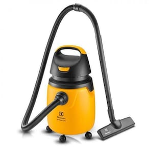 Aspirador De Pó E água 1200w Aqp20 Electrolux Preto 110v