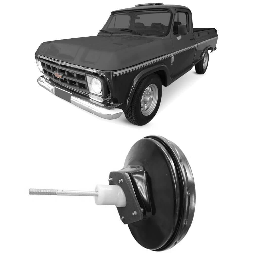 Servo Freio Hidrovácuo A10 A20 D20 C20 80 A 96 Bosch