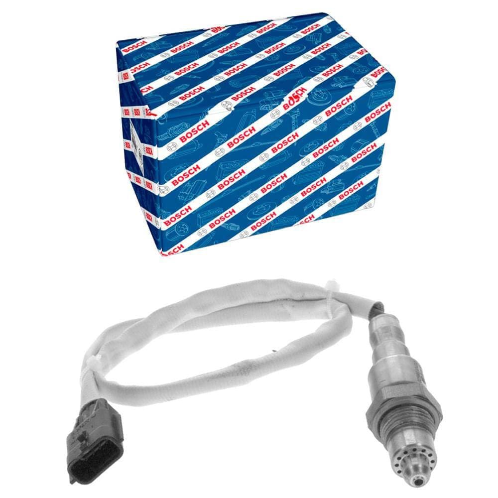 Sonda Lambda Duster Logan Sandero 1.6 2016 a 2022 Pré Bosch 0258030402