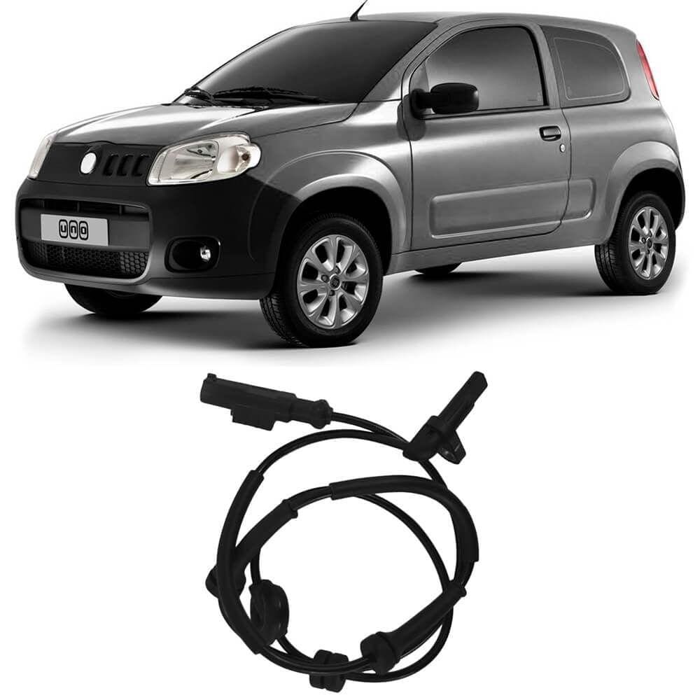 Sensor Freio Abs Fiat Uno 2010 A 2015 Diant Motor Passag