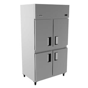 Geladeira Comercial 4 Portas Inox VRV4P 220V – Venâncio