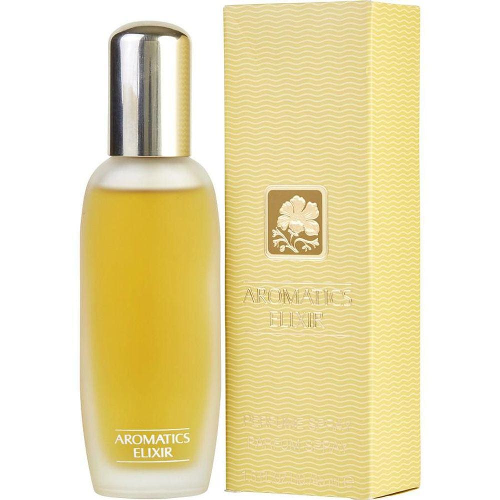 Perfume Feminino Aromatics Elixir Clinique Perfume Spray 44 Ml