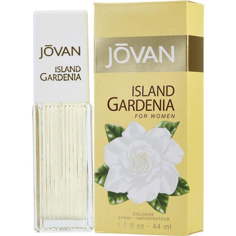 Colônia Spray 44 Ml Jovan Island Gardenia Jovan Feminino