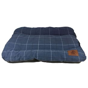 Cama Para Cachorro Grande Pitbull 100x80 Cm - 100% Lavável